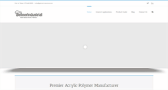 Desktop Screenshot of gellnerindustrial.com